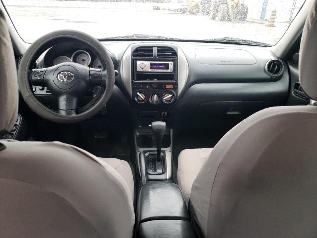 Photo 8 from auction – 2004 TOYOTA RAV4 with VIN JTEGD20V440005651