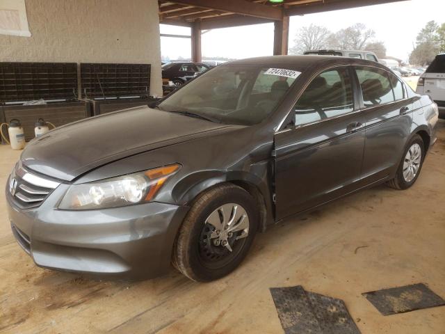 HONDA ACCORD LX 2012 with VIN 1HGCP2F35CA044145 - Photo from auction