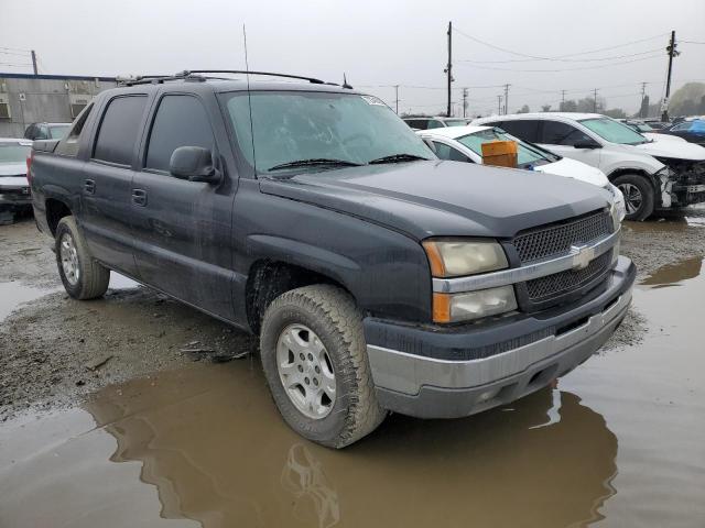 Photo 4 from auction – 2005 CHEVROLET AVALANCHE with VIN 3GNEC12Z65G127585