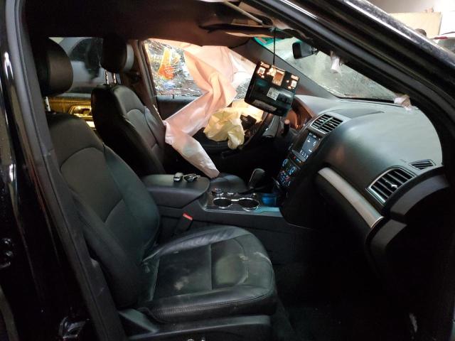 Photo 7 from auction – 2017 FORD EXPLORER X with VIN 1FM5K8D88HGD20597
