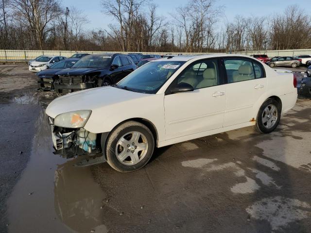 CHEVROLET MALIBU LT 2005 with VIN 1G1ZU54825F150018 - Photo from auction