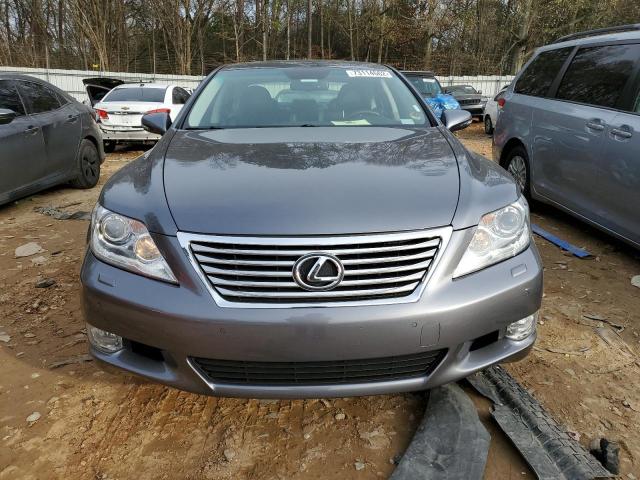 Photo 5 from auction – 2012 LEXUS LS 460 with VIN JTHBL5EF4C5112896