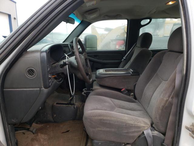 Photo 7 from auction – 2006 CHEVROLET SILVERADO with VIN 1GCHK23UX6F243313