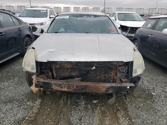 Photo 5 from auction – 2004 NISSAN MAXIMA SE with VIN 1N4BA41E44C887152