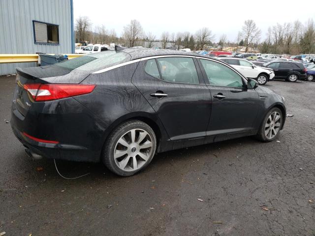 Photo 3 from auction – 2013 KIA OPTIMA SX with VIN 5XXGR4A62DG228147