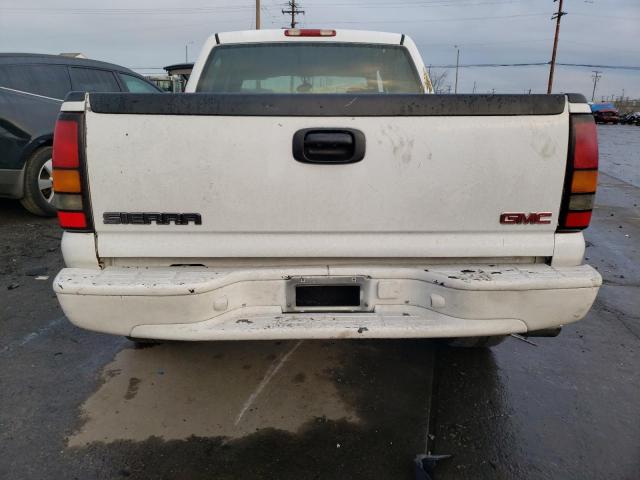 Photo 6 from auction – 2007 GMC NEW SIERRA with VIN 2GTEC13V371124885