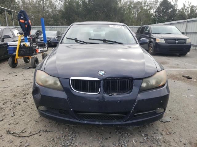 Photo 5 from auction – 2008 BMW 328 I with VIN WBAVA33508KX85872