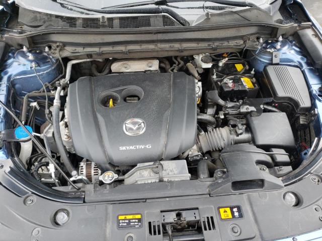 Photo 12 from auction – 2021 MAZDA CX-5 SPORT with VIN JM3KFBBM5M1355692