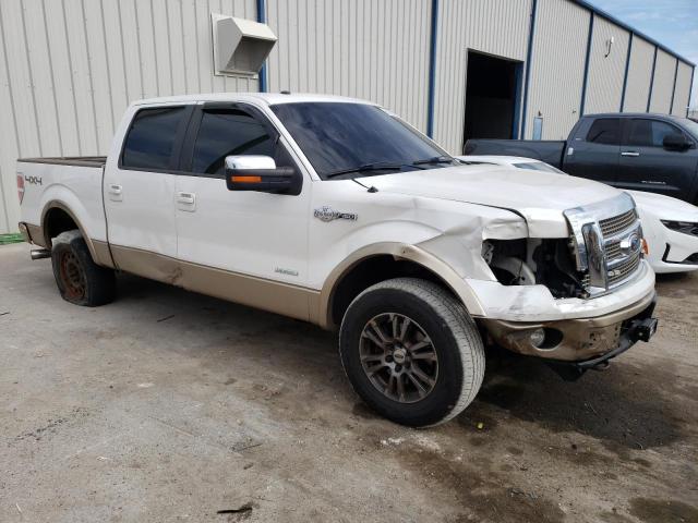 Photo 4 from auction – 2012 FORD F150 SUPER with VIN 1FTFW1ET7CKD91691