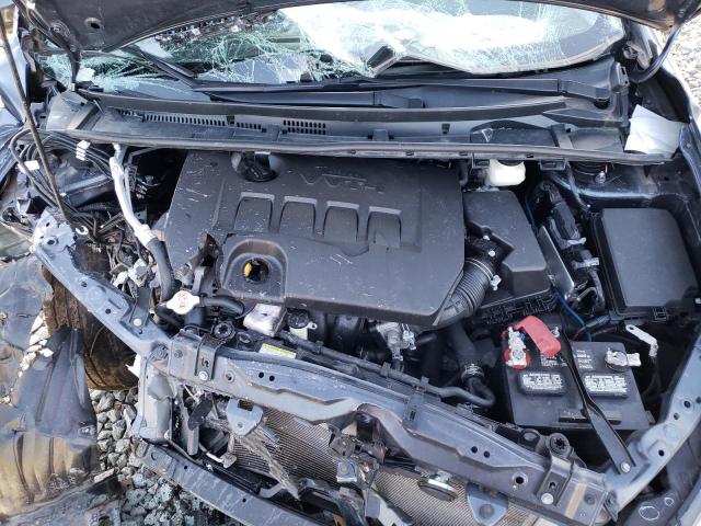 Photo 11 from auction – 2017 TOYOTA COROLLA L with VIN 5YFBURHEXHP688379