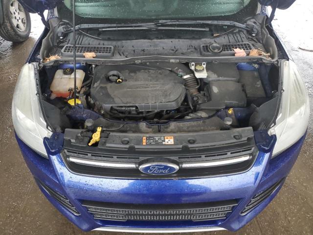 Photo 12 from auction – 2014 FORD ESCAPE SE with VIN 1FMCU0GX4EUD57164