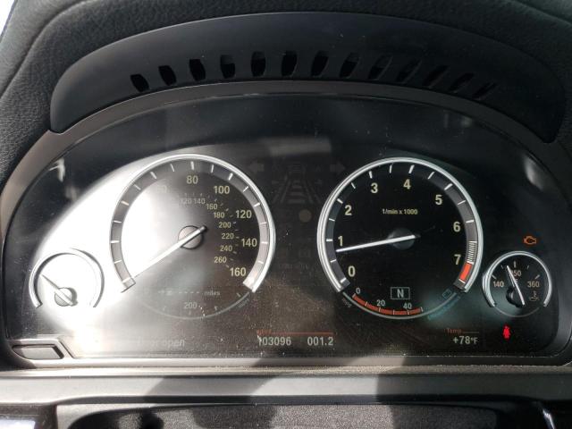 Photo 9 from auction – 2011 BMW 750 LI with VIN WBAKB8C56BCY66616