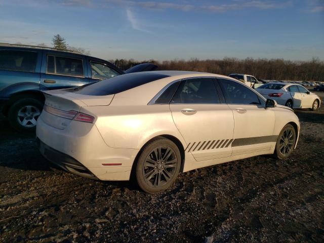 Photo 3 from auction – 2015 LINCOLN MKZ HYBRID with VIN 3LN6L2LU7FR610185
