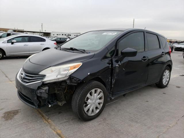 NISSAN VERSA NOTE 2016 with VIN 3N1CE2CPXGL384386 - Photo from auction