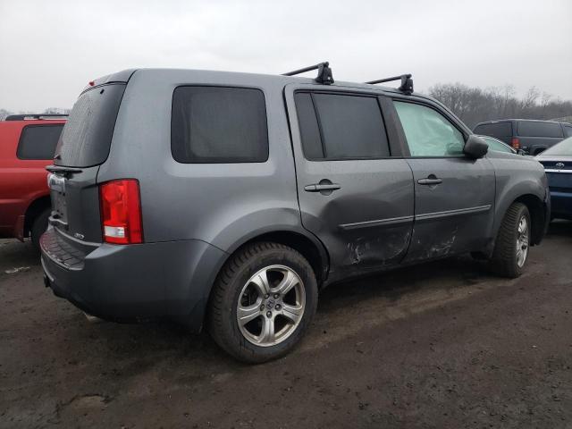 Photo 3 from auction – 2012 HONDA PILOT EXL with VIN 5FNYF4H5XCB001414