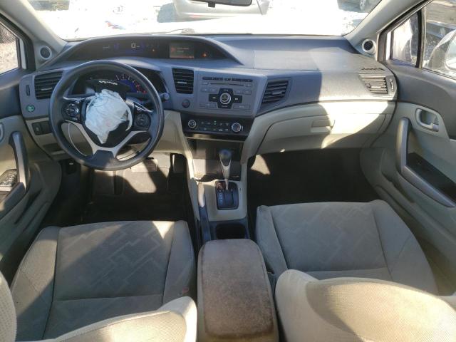 Photo 8 from auction – 2012 HONDA CIVIC LX with VIN 2HGFG3B54CH562999