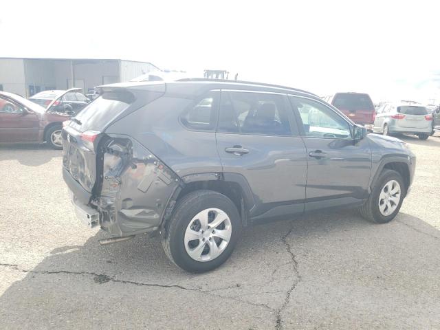 Photo 3 from auction – 2021 TOYOTA RAV4 LE with VIN 2T3H1RFVXMW123751