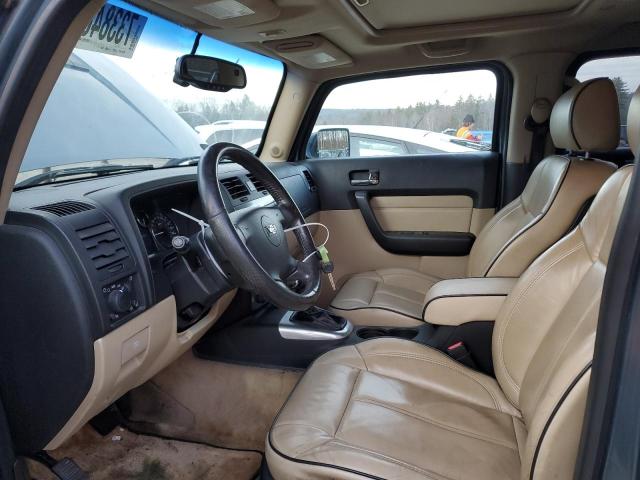 Photo 7 from auction – 2006 HUMMER H3 with VIN 5GTDN136368269976