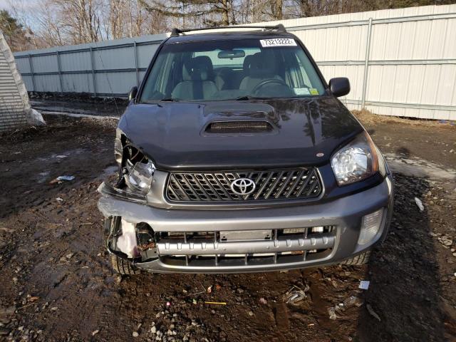 Photo 5 from auction – 2003 TOYOTA RAV4 with VIN JTEHH20V536096157