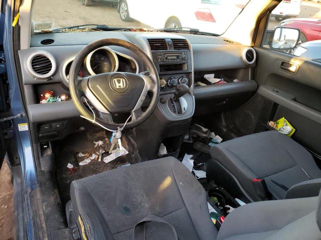 Photo 8 from auction – 2008 HONDA ELEMENT LX with VIN 5J6YH28328L018591