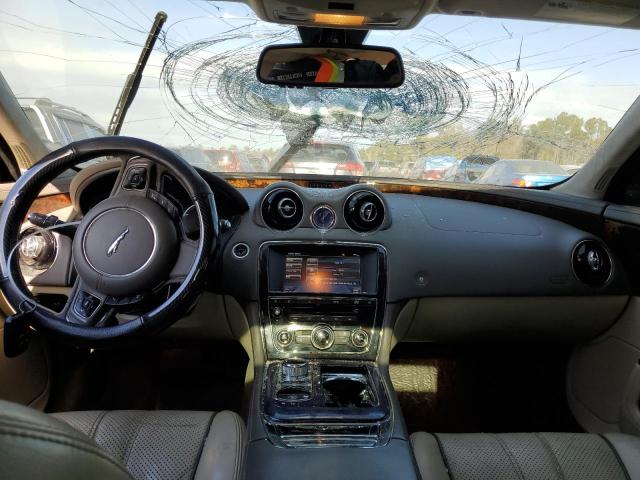 Photo 8 from auction – 2011 JAGUAR XJ SUPERCH with VIN SAJWA1GE6BMV12518