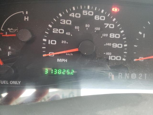 Photo 8 from auction – 2002 FORD F250 SUPER with VIN 3FTNW21F82MA08575