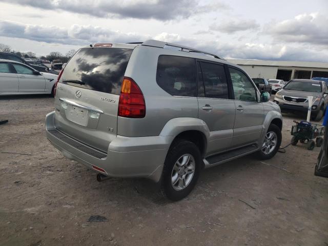 Photo 3 from auction – 2004 LEXUS GX 470 with VIN JTJBT20X740051944