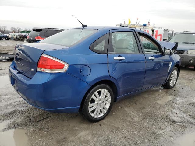 Photo 3 from auction – 2009 FORD FOCUS SEL with VIN 1FAHP37N19W267620