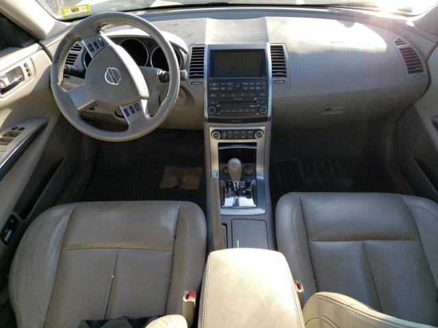 Photo 8 from auction – 2008 NISSAN MAXIMA SE with VIN 1N4BA41E38C829023