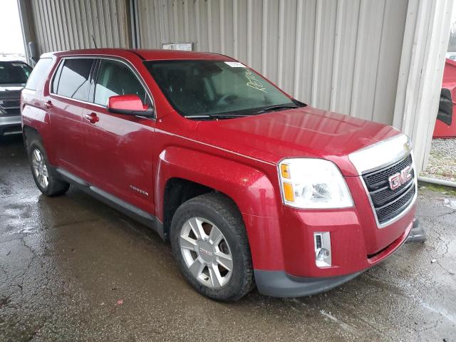 Photo 4 from auction – 2013 GMC TERRAIN SL with VIN 2GKFLREK4D6397276