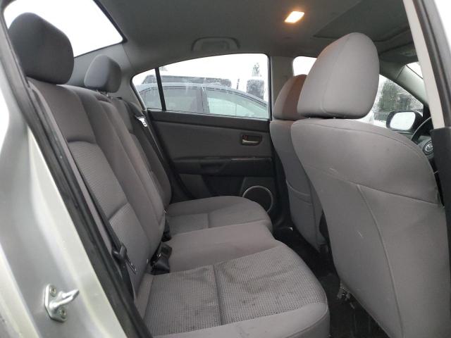 Photo 10 from auction – 2007 MAZDA 3 S with VIN JM1BK323971656326