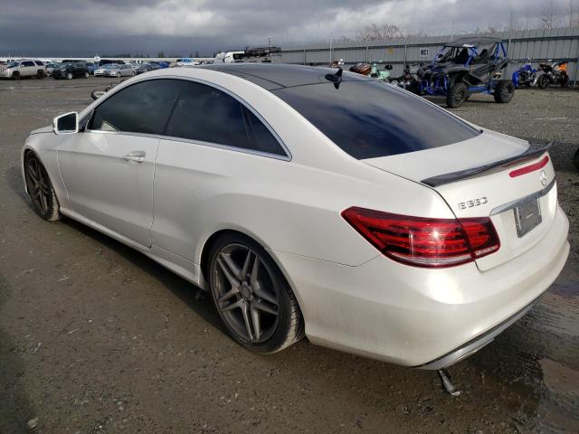 Photo 2 from auction – 2016 MERCEDES-BENZ E 550 with VIN WDDKJ7DB0GF332642