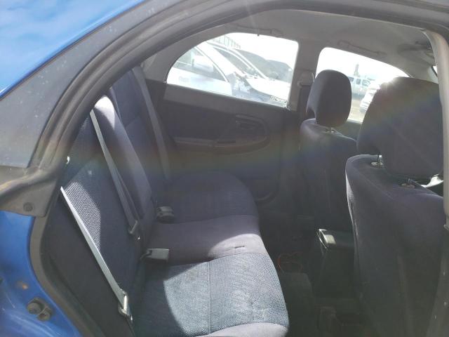 Photo 10 from auction – 2003 SUBARU IMPREZA WR with VIN JF1GD29633G506672
