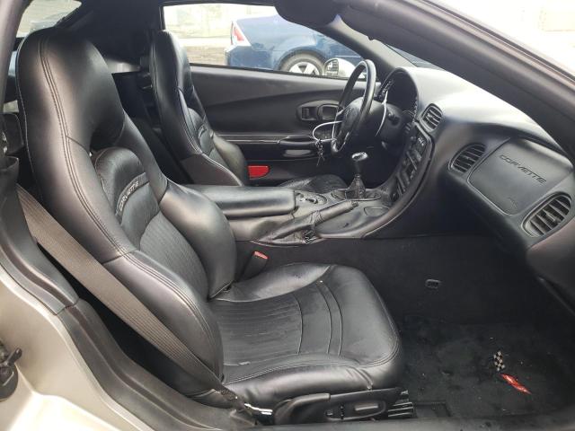 Photo 10 from auction – 2000 CHEVROLET CORVETTE with VIN 1G1YY32G4Y5131768
