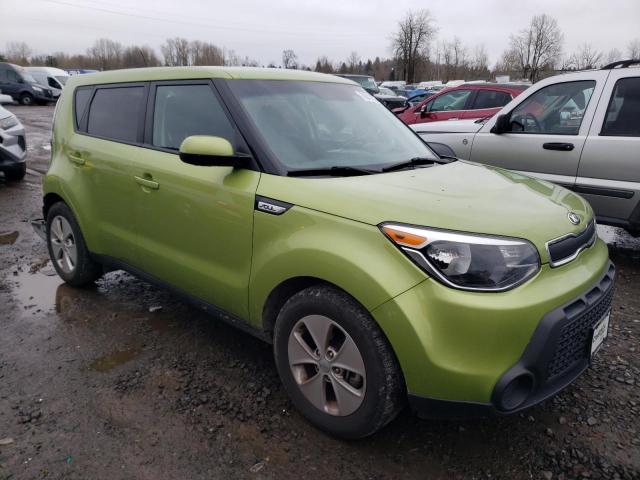 Photo 4 from auction – 2016 KIA SOUL with VIN KNDJN2A20G7840640