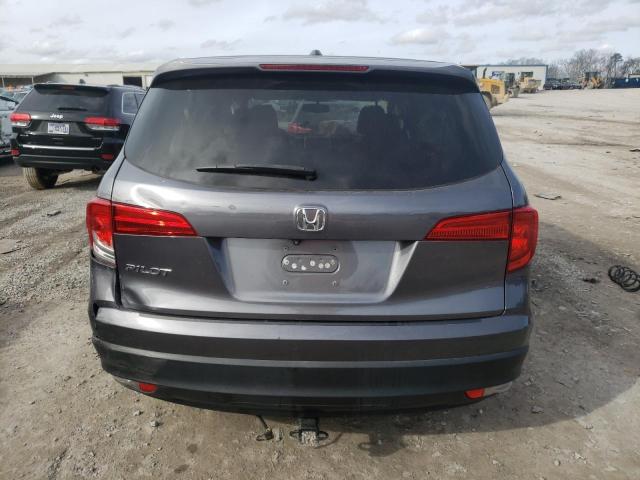 Photo 6 from auction – 2016 HONDA PILOT EXL with VIN 5FNYF5H5XGB014367