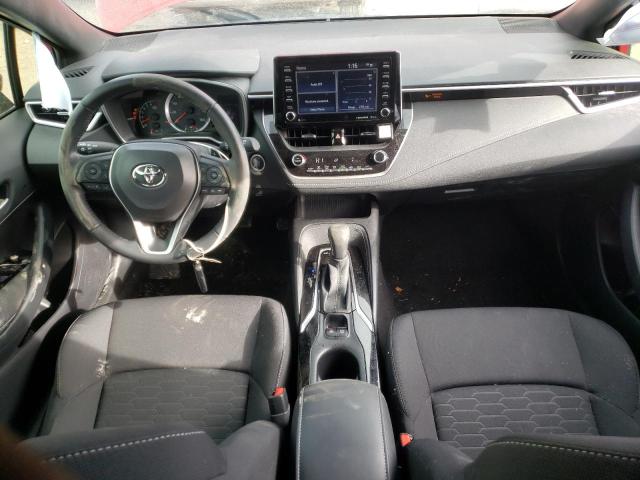 Photo 8 from auction – 2021 TOYOTA COROLLA SE with VIN JTND4MBE9M3112205