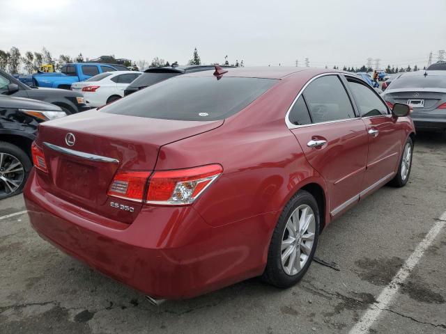Photo 3 from auction – 2012 LEXUS ES 350 with VIN JTHBK1EG2C2484775
