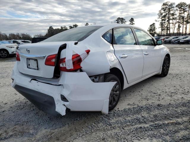 Photo 3 from auction – 2017 NISSAN SENTRA S with VIN 3N1AB7AP5HY353082