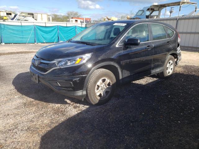 Photo 1 from auction – 2015 HONDA CR-V LX with VIN 2HKRM3H32FH507876