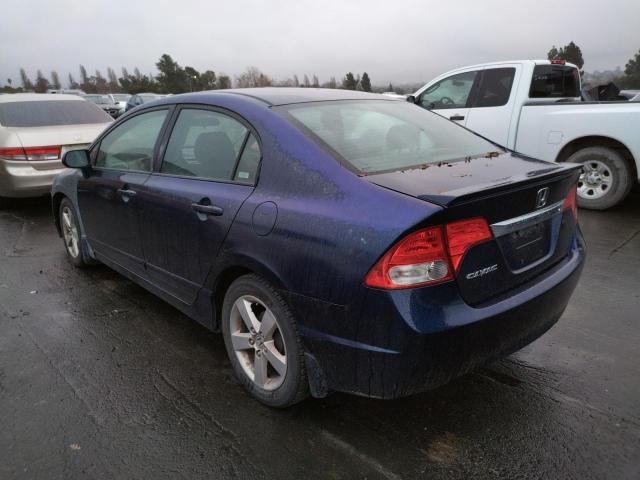 Photo 2 from auction – 2009 HONDA CIVIC with VIN 2HGFA16629H501006
