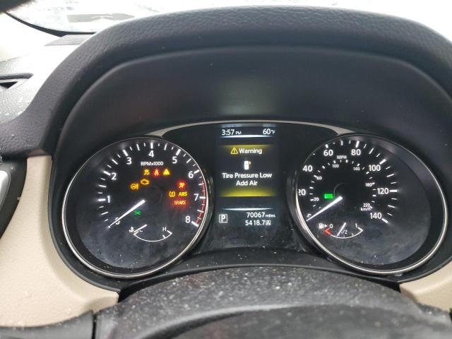 Photo 9 from auction – 2016 NISSAN ROGUE S with VIN KNMAT2MTXGP601106