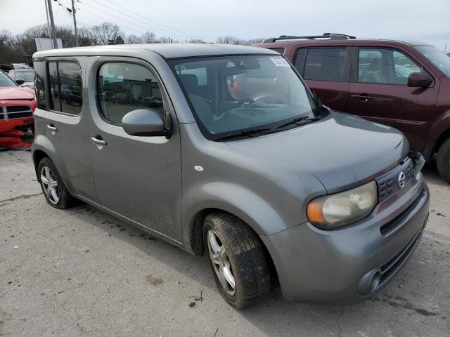 Photo 4 from auction – 2009 NISSAN CUBE BASE with VIN JN8AZ28RX9T124558