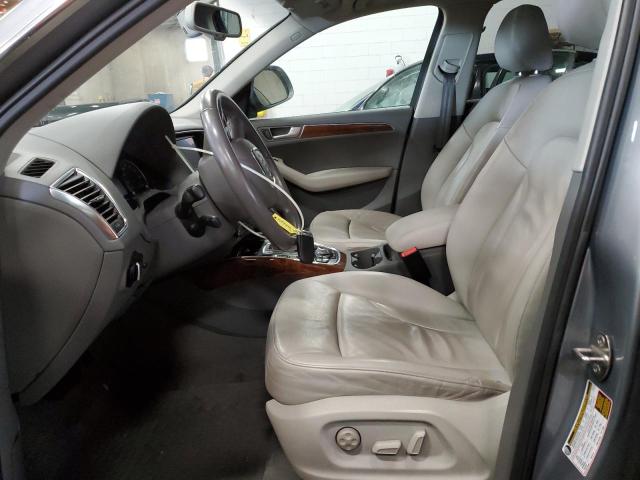 Photo 7 from auction – 2010 AUDI Q5 PREMIUM with VIN WA1LKAFP7AA049865