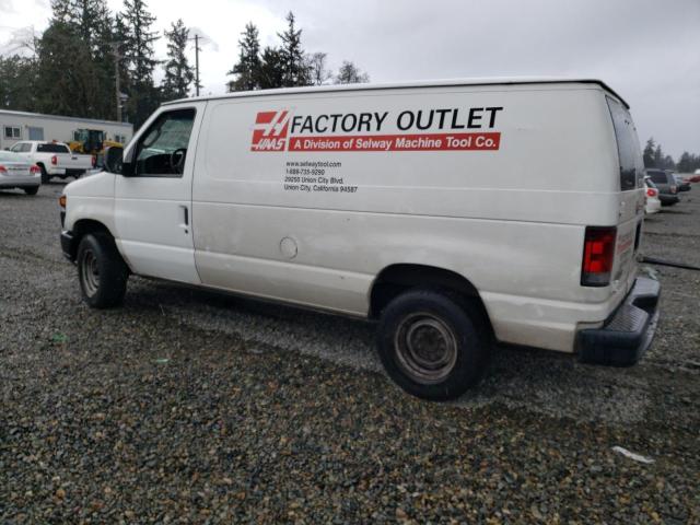 Photo 2 from auction – 2008 FORD ECONOLINE with VIN 1FTNE24L68DB10501