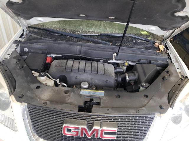Photo 12 from auction – 2010 GMC ACADIA SLT with VIN 1GKLVNED5AJ132677
