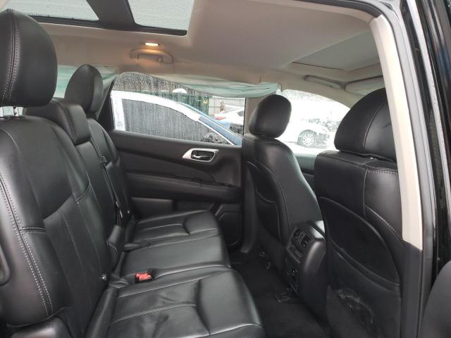 Photo 11 from auction – 2015 NISSAN PATHFINDER with VIN 5N1AR2MMXFC707967