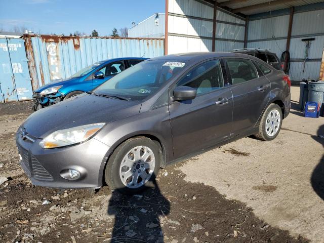 FORD FOCUS SE 2012 with VIN 1FAHP3F26CL445053 - Photo from auction