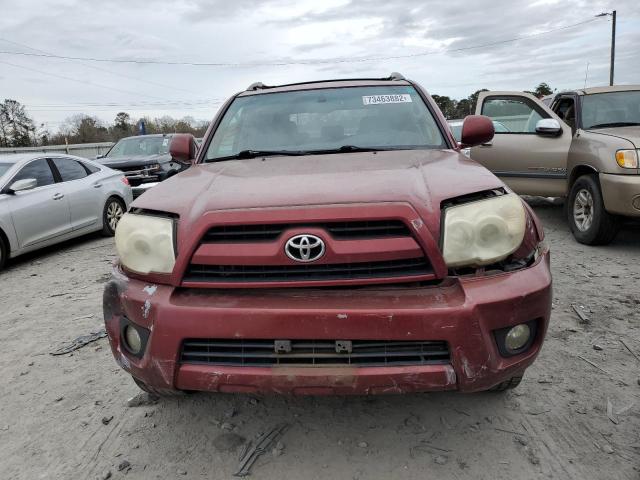 Photo 5 from auction – 2006 TOYOTA 4RUNNER LI with VIN JTEZU17R068060310