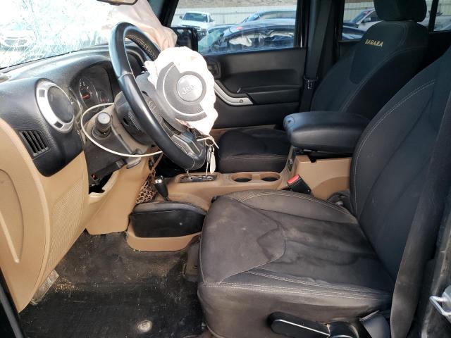 Photo 7 from auction – 2015 JEEP WRANGLER U with VIN 1C4BJWEG8FL651205